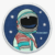 Astronauta 3