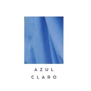 Azul claro