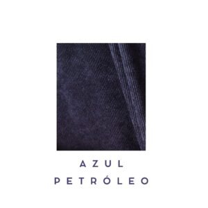 Azul petróleo