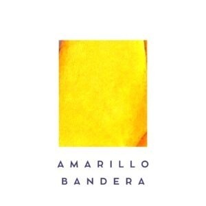 Amarillo bandera
