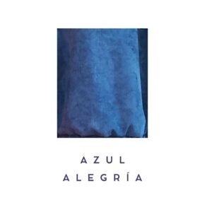 Azul alegría