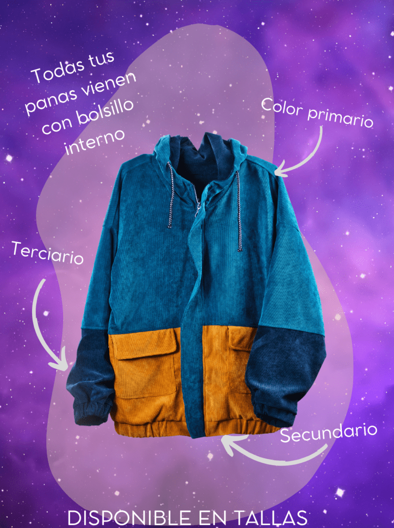 Chaqueta personalizada