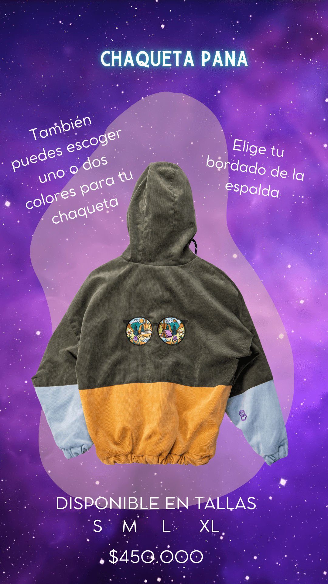 Chaqueta personalizada - Imagen 2