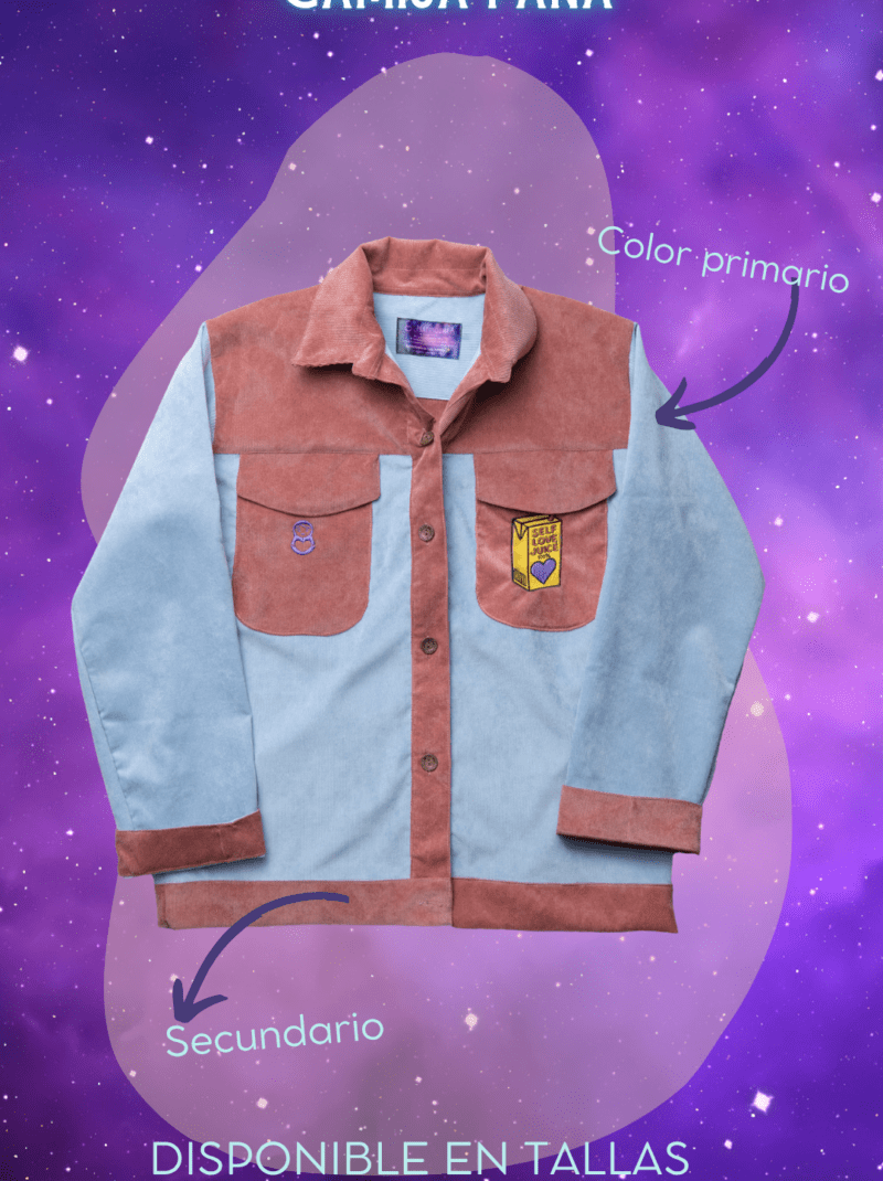 Camisa personalizada