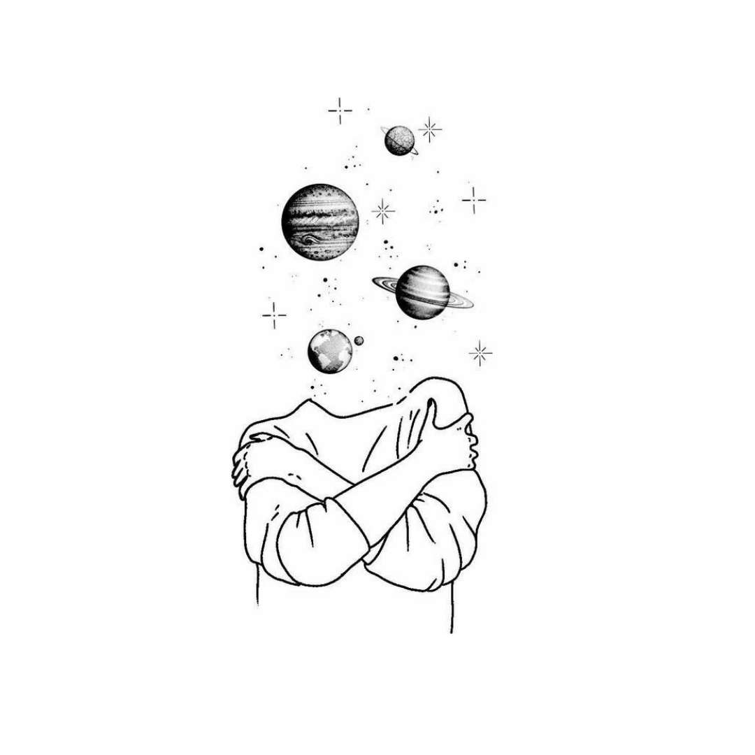Abrazando mi universo