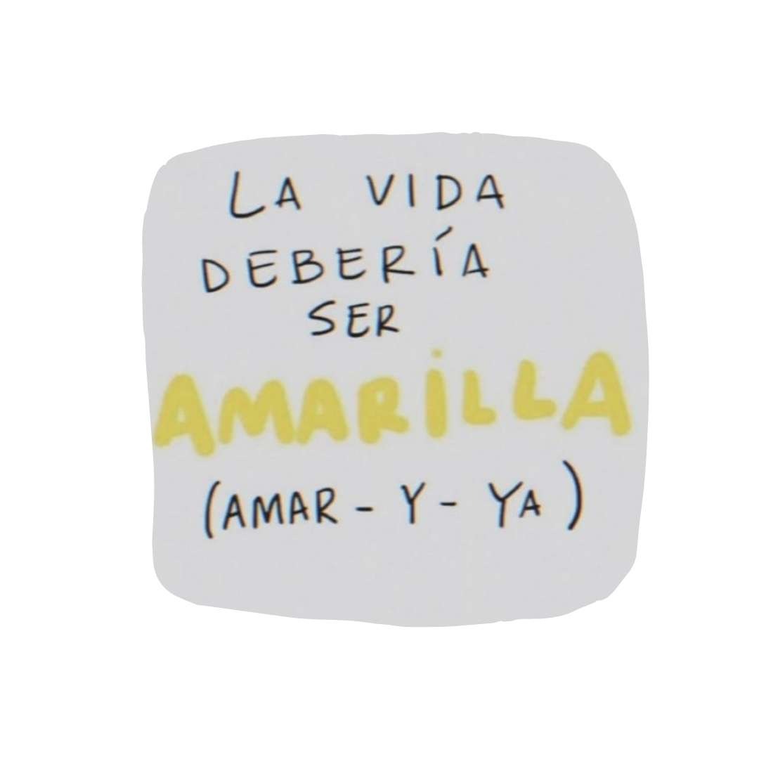 Amarilla
