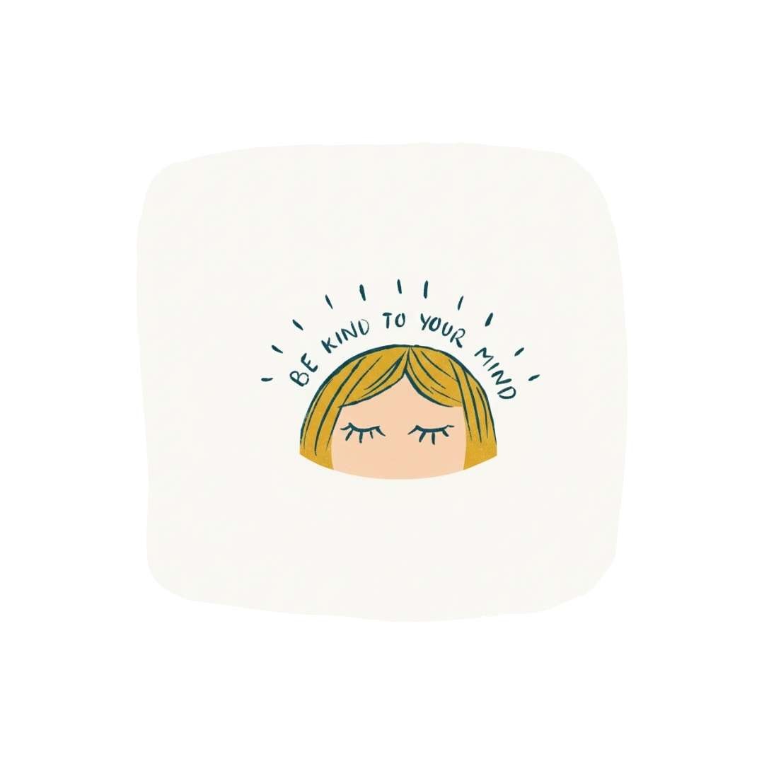 Be kind