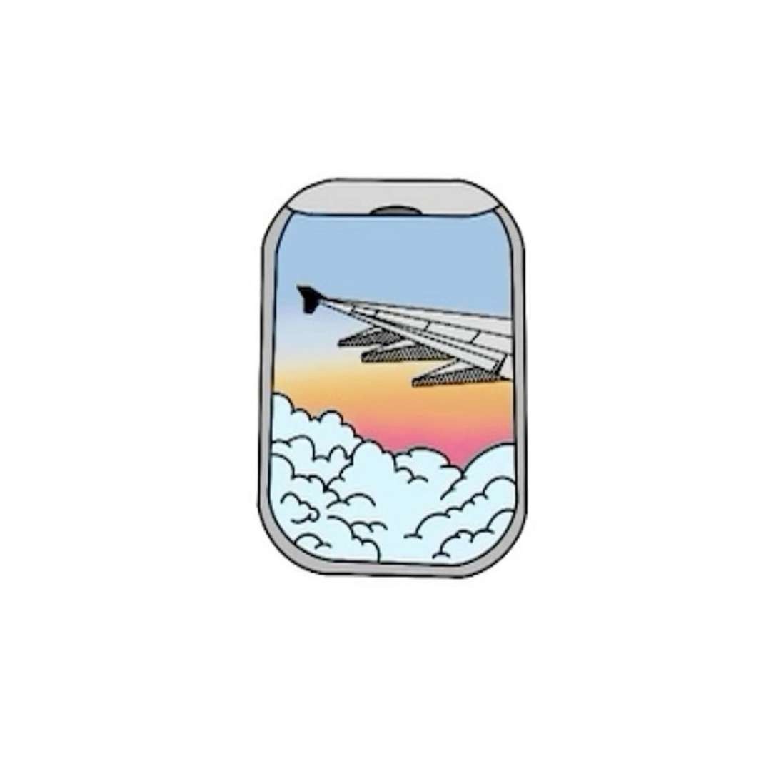 Ventana avión
