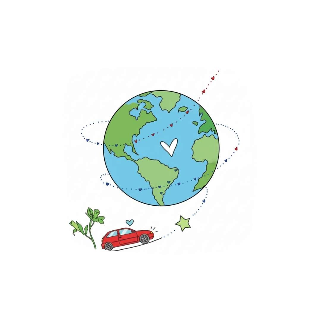 Viajando por el mundo