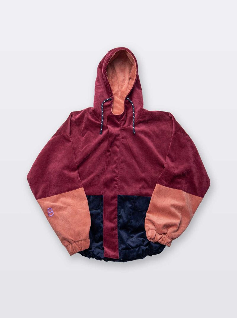 Chaqueta jugo de amor propio