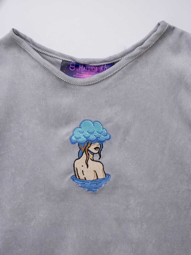 Croptop Dream girl