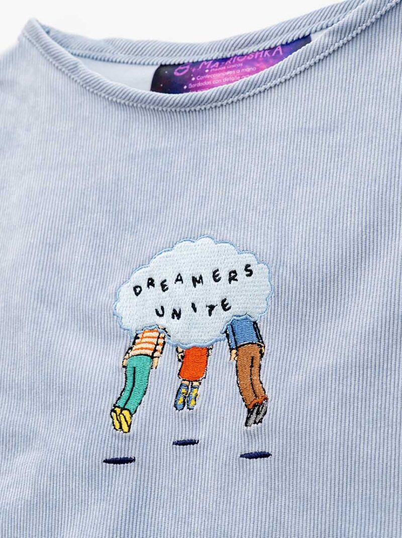 Croptop Dreamers Unite