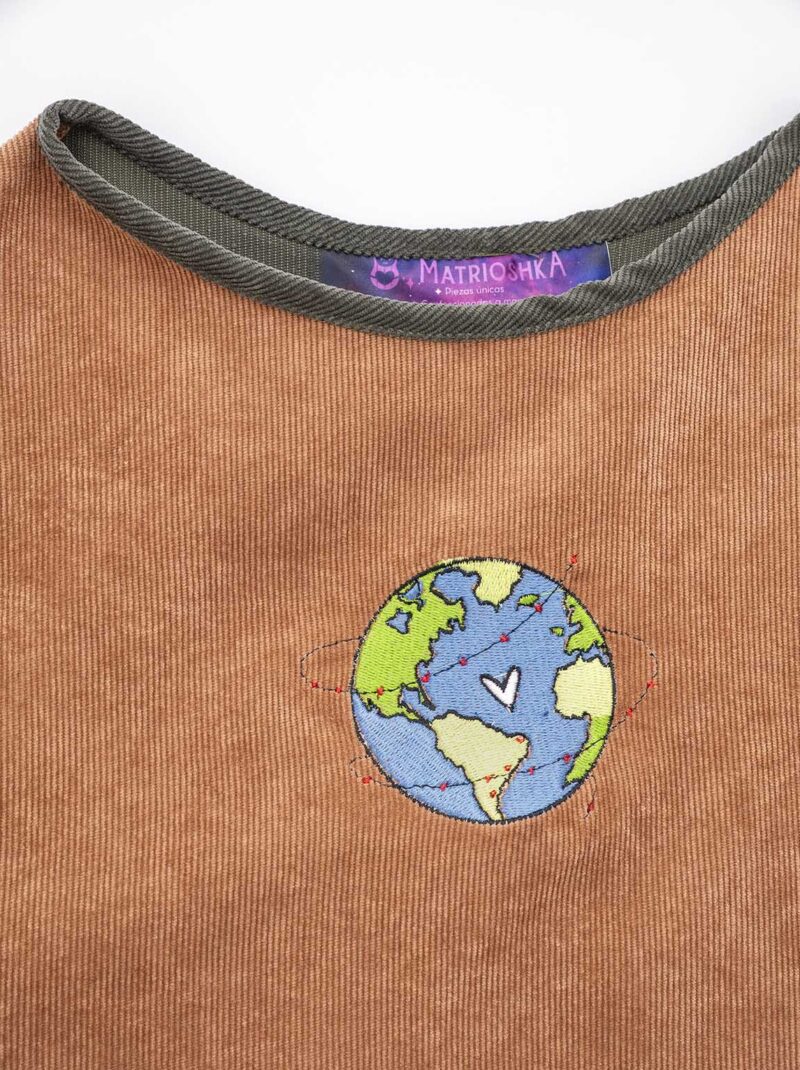 Croptop Around the world