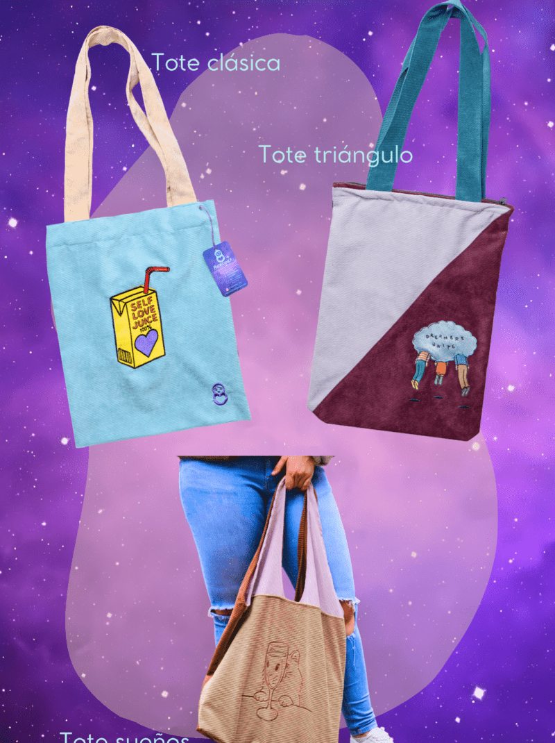 Totebag personalizada